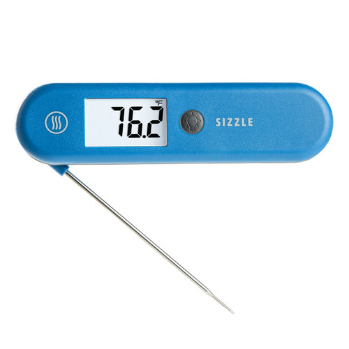 SIZZLE™: Digital Instant-Read Thermometer - 5 Pack