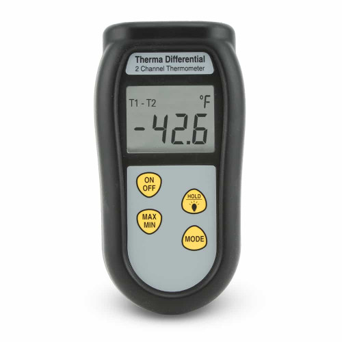 Therma Differential Thermocouple Meter