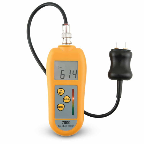 Professional Moisture Meter with External Probe