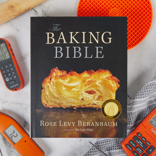 The Baking Bible by Rose Levy Beranbaum