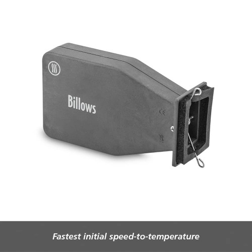 Billows BBQ Temp Control Fan Kit ThermoWorks