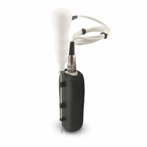 Rubber Boot w/Probe Holder   (830-255)