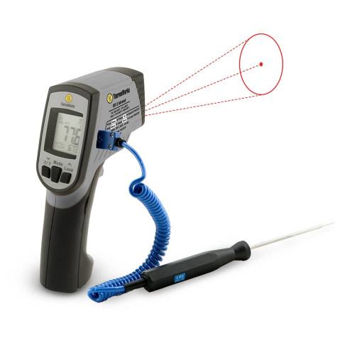 IRT-2 Meter & Probe Kit