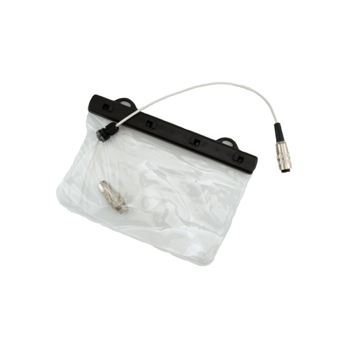 Waterproof Pouch for Thermistor w/Lumberg Connector