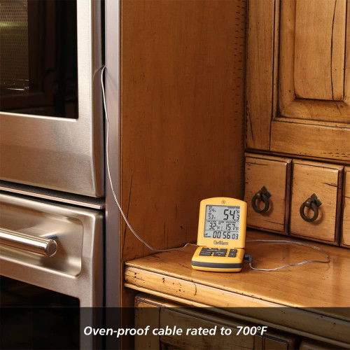 ChefAlarm ThermoWorks