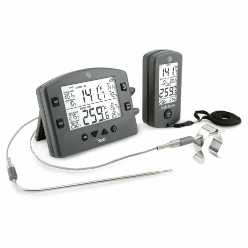 Smoke® Remote BBQ Alarm Thermometer
