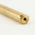 Brass Insert 3004/3101 Dry-Well - 3.3mm