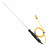 Hex-Handle Standard Penetration Probe, 12-inch  (K-168)