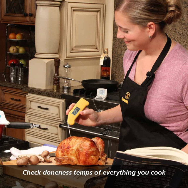 Classic thermapen super fast instant read thermometer