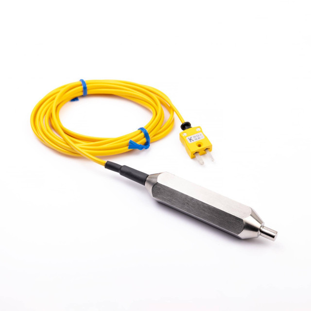 Type K Thermocouple Handle - ThermoWorks