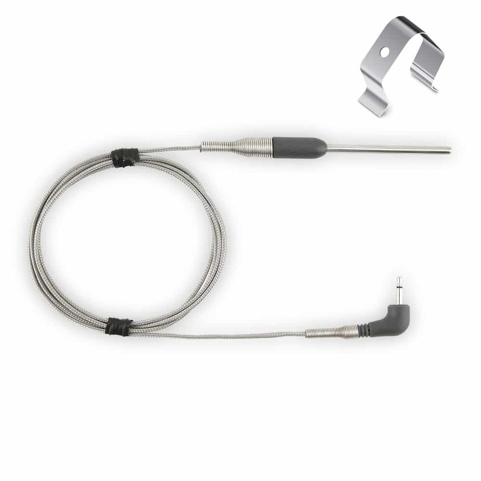 ProSeries High Temp Air Probe with Grate Clip ThermoWorks