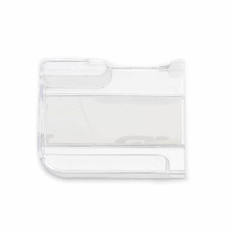 Lateral Flow Test Kit Stand & Holder - Wall Mount Bracket For Organizing Test Kits