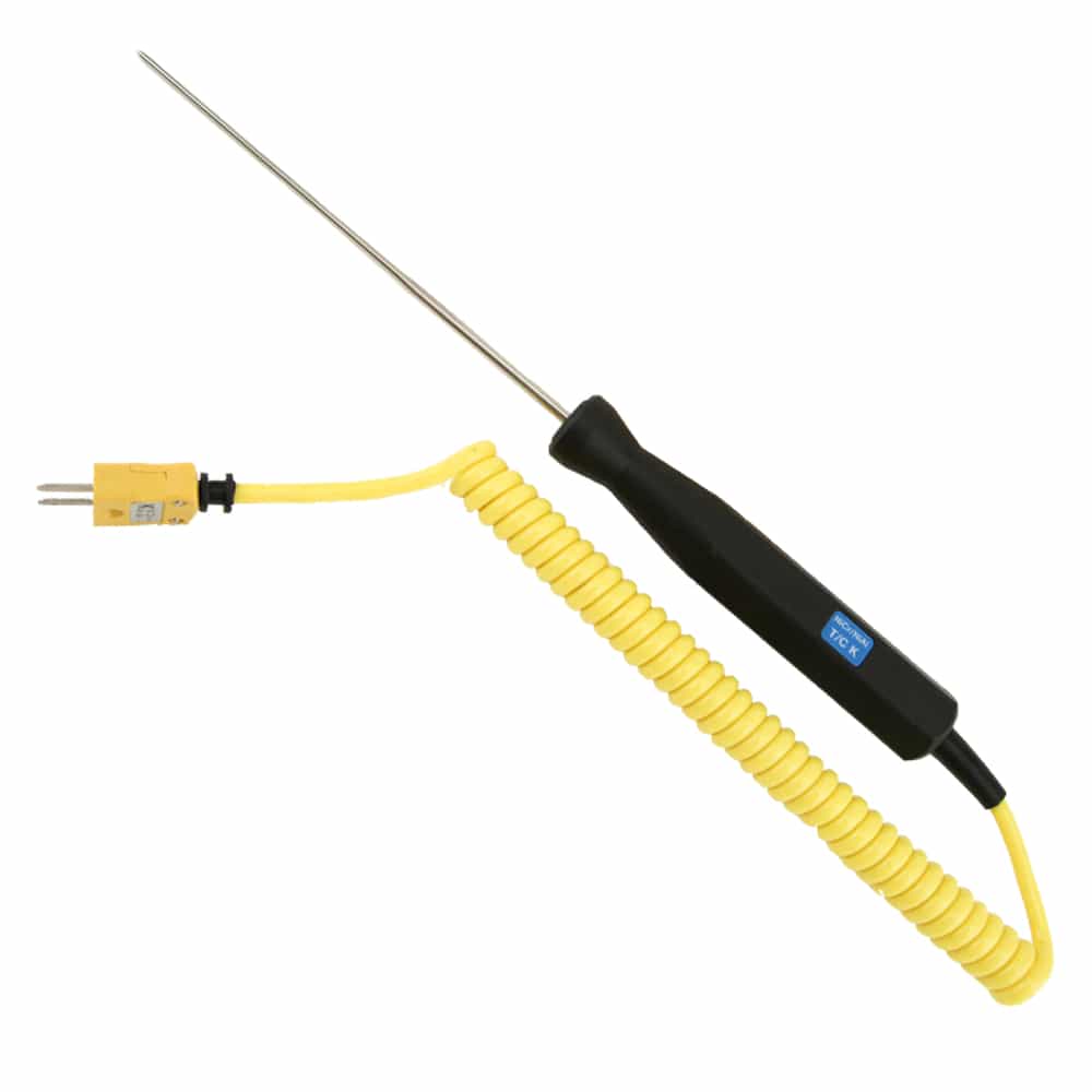 Shop - Products - Temperature Probes - Type K Thermocouple