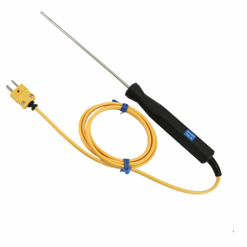 ThermoWorks- Thermo Pro-Series Hight Temp Probe – The Happy Cook