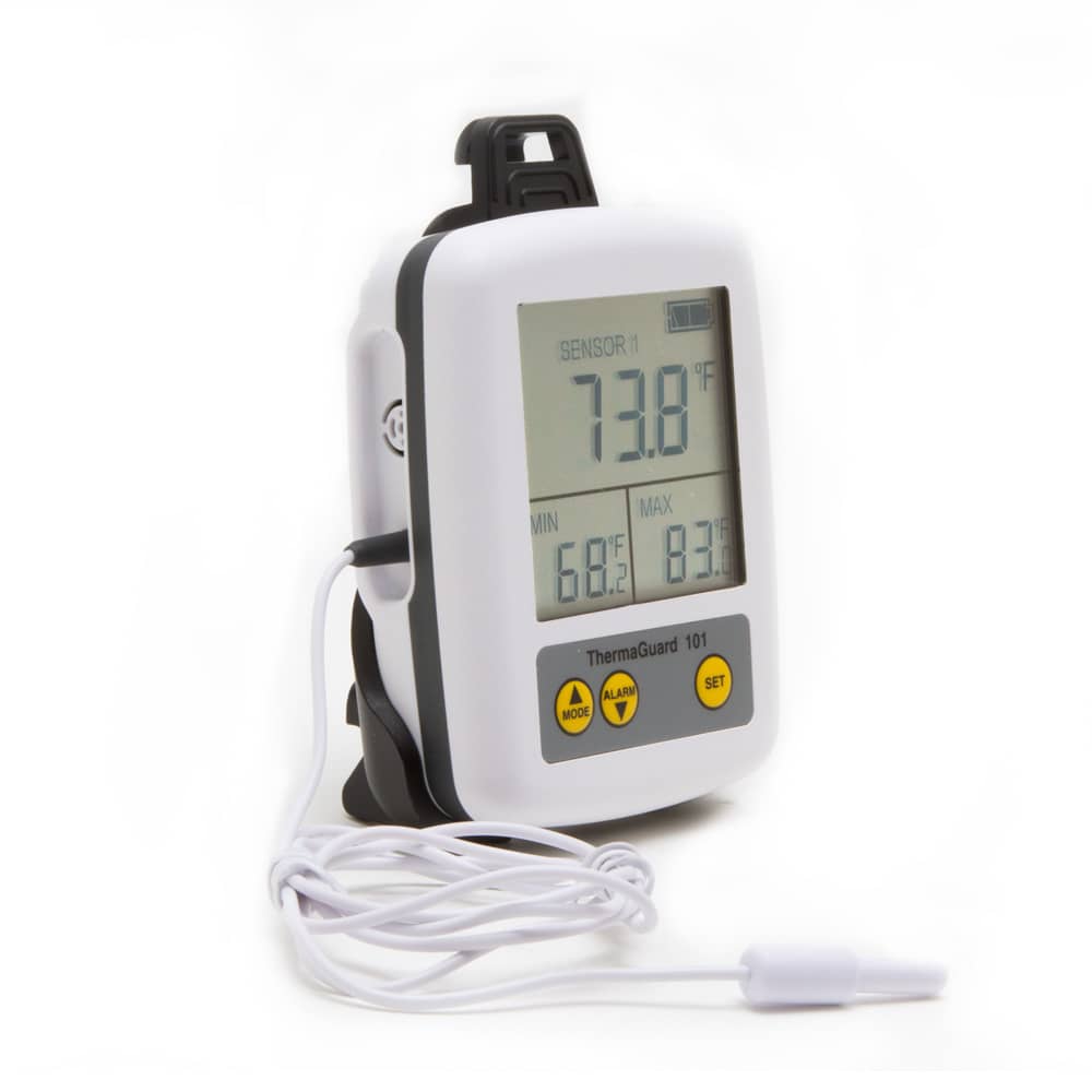 Fridge/Freezer Thermometer - PSE - Priggen Special Electronic, 13,09 €