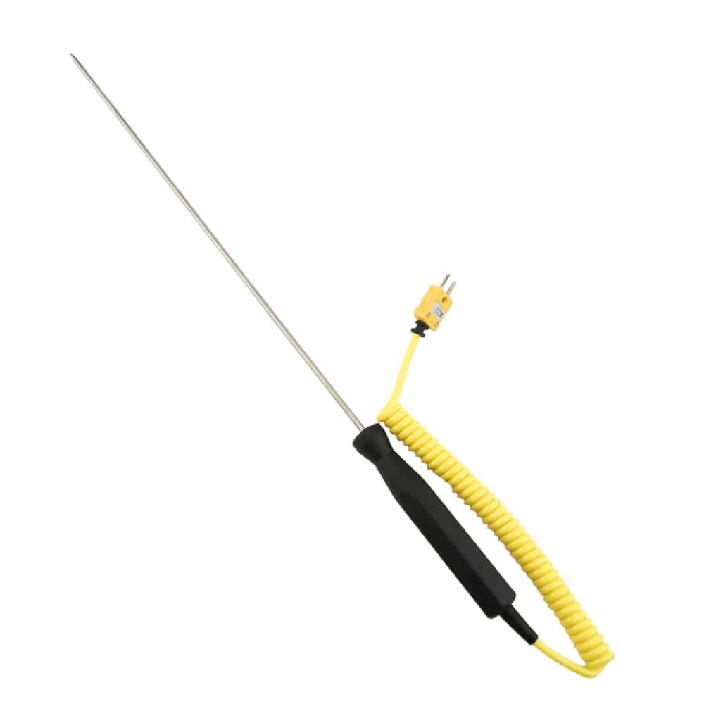 Type K Penetration Thermometer Probe – Sper Scientific Direct