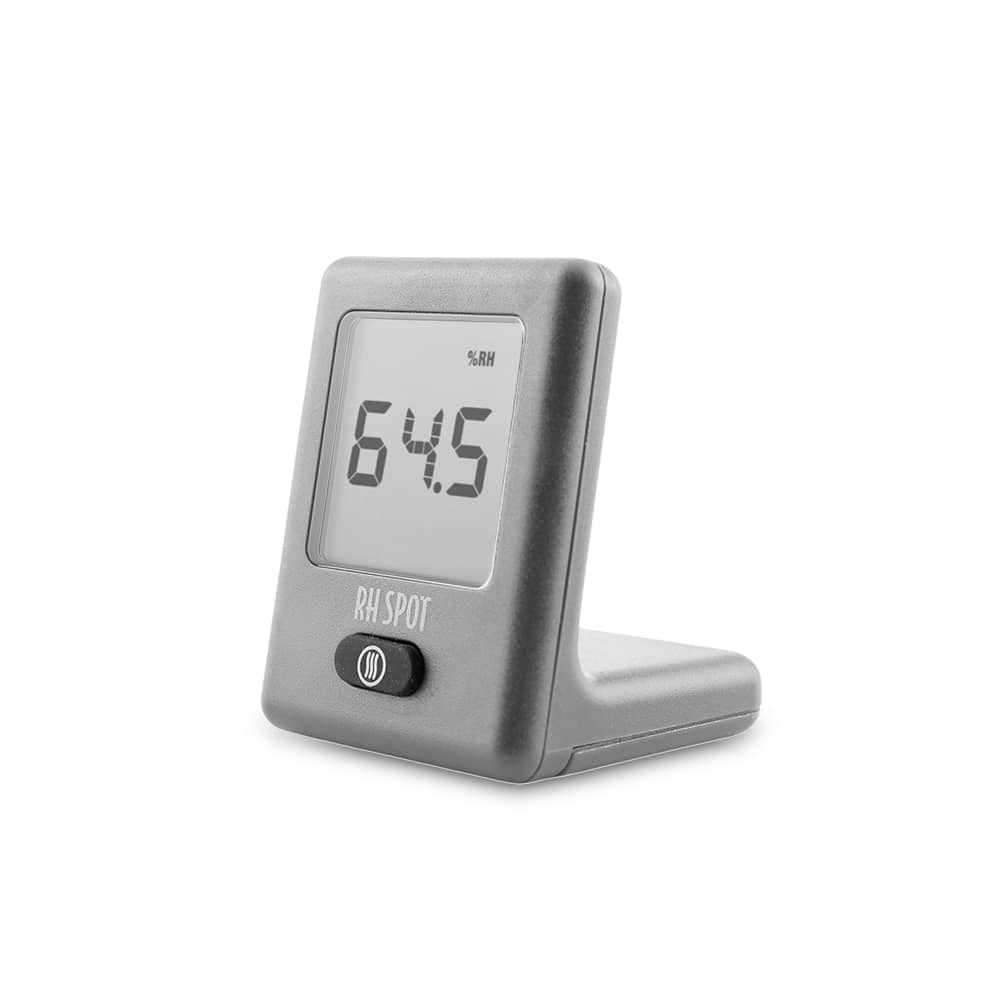 Hygrometer and Thermometer by ThermoWorks