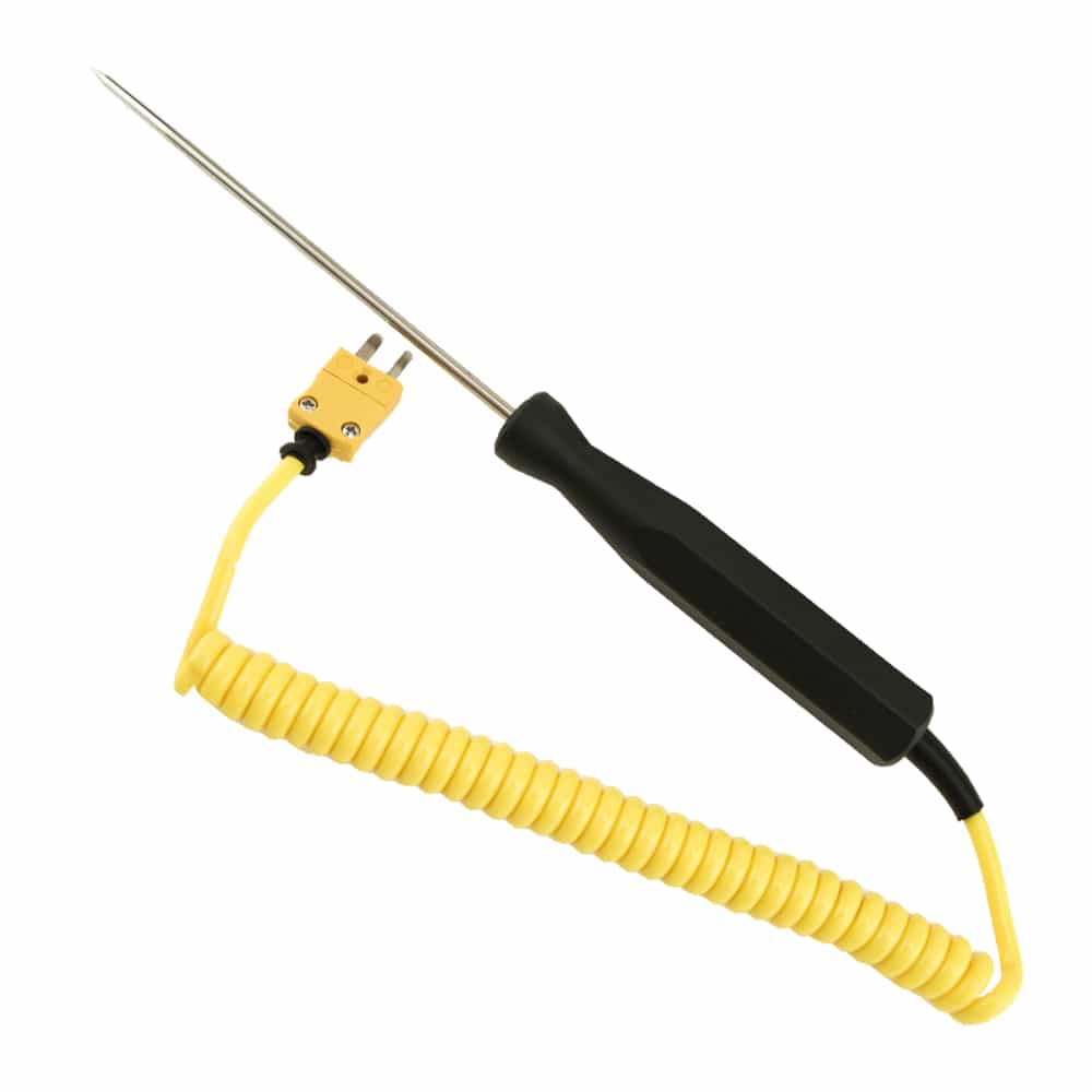 HLA1-PR Replacement probe for HLA1 Cooking & Cooling Thermometer Temperature  – Tech Instrumentation