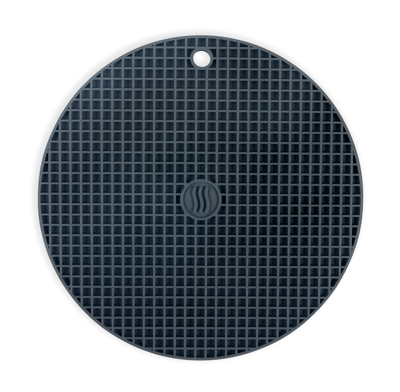 Round Silicone Hotpad/Trivet