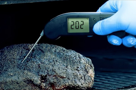 BBQ thermometer