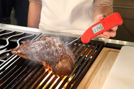 Meat thermometer