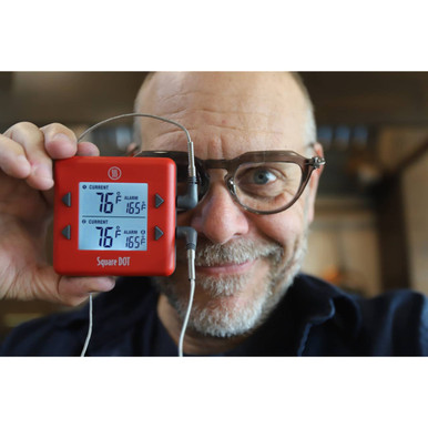 Alton Brown on X: The @Thermapen Mk4 special for my fans ends