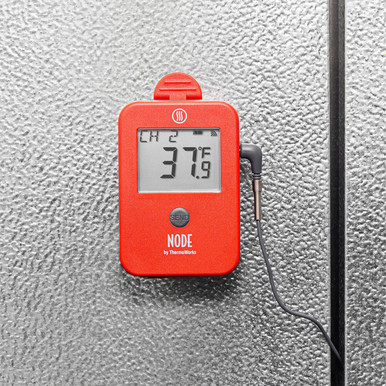 ThermoWorks- Fridge or Freezer Thermometer – The Happy Cook