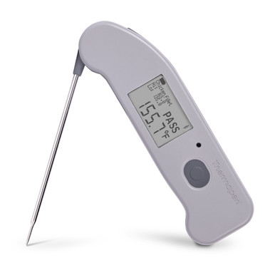 ThermoWorks Super-Fast Pocket Thermometer w/ Cal Adjust RT301WA