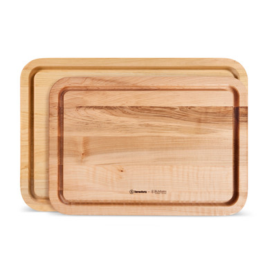 Maple Carving Board - ThermoWorks x J.K. Adams - ThermoWorks