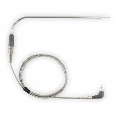 ThermoWorks White ChefAlarm Cooking Thermometer Pro-Series Temp Probe  TX-1100