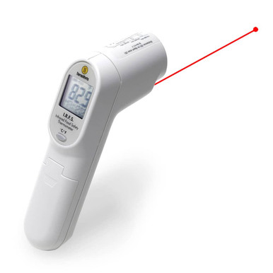 Infrared food thermometer  How it works, Application & Advantages