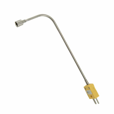 Type K Surface Thermometer Probe – Sper Scientific Direct