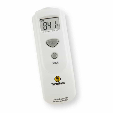 THERMO-WORKS IR-GUNS-S INFRARED THERMOMETERS (QTY-20)