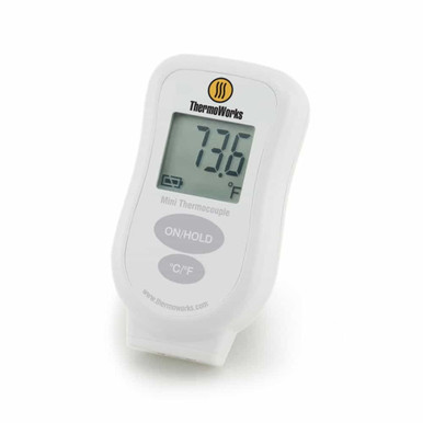 Compact Thermocouple Thermometer - Mini-K