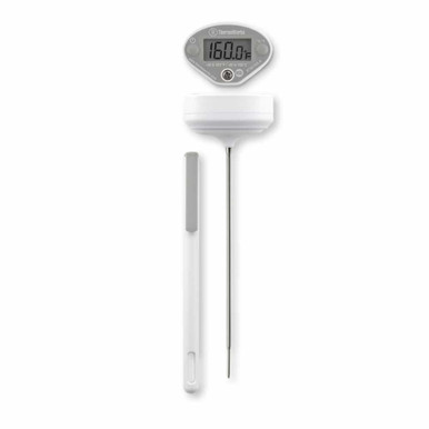 Hands on Review: ThermoWorks 12″ and 24″! Digital Thermometers – RT610B-12  and RT610B-24