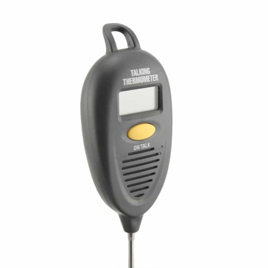 ATD® 3412 - Digital Pocket Thermometer with Pocket Clip (-58°F to 302°F) 