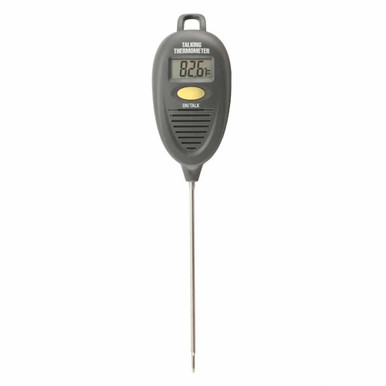 Talking Digital Cooking Thermometer – Adaptations Store