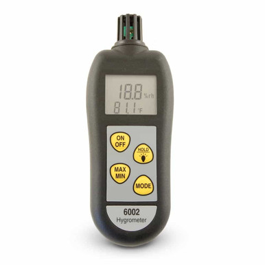 HygroBug™ Temperature & Humidity Meter - ThermoWorks