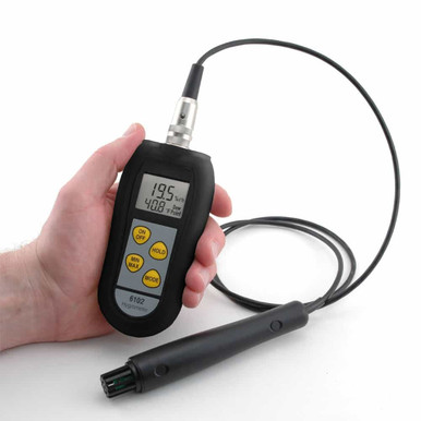 ThermoWorks - Moisture Meters