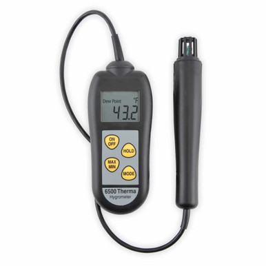 ThermoWorks 6000 Series Thermo Hygrometers