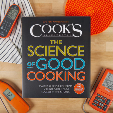 The Science of Good Cooking  Shop America's Test Kitchen