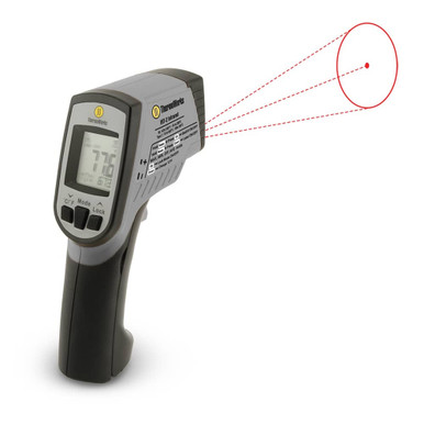 Easypix ThermoGun TG2 Non Contact Thermometer Gun- Hunt Office Ireland