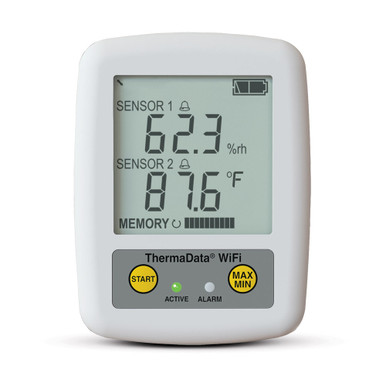 NODE™ Wi-Fi Temperature and Temperature/Humidity Monitors - ThermoWorks