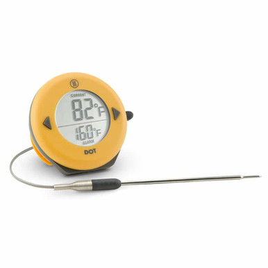 DOT Simple Alarm Thermometer, any color