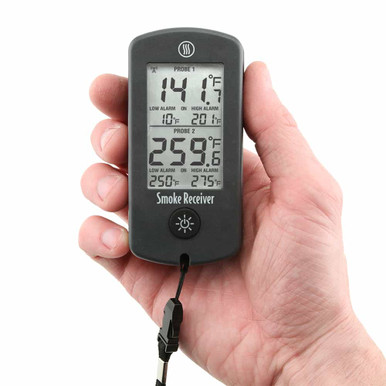 Thermapen ® Mk4 By ThermaWorks – Smokin Brothers