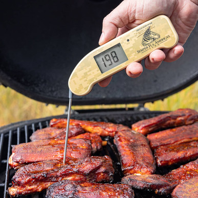 Thermapen  The Classic Food Thermometer in Orange