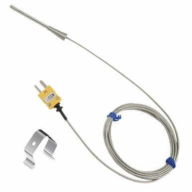 Pro-Series High Temp Air Probe with Grate Clip