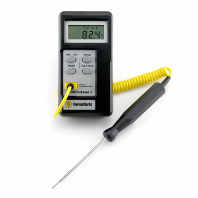 Therma K-Plus Meter & Probe Kit