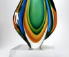 Jungle Wind Art Glass Award