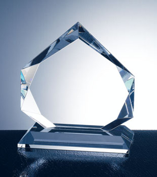 PRESTIGE DIAMOND CRYSTAL AWARD